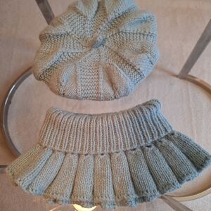 Hands made winter Hats